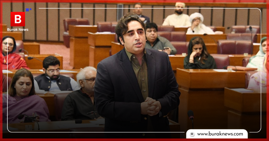 Bilawal holds judiciary responsible for political crisis