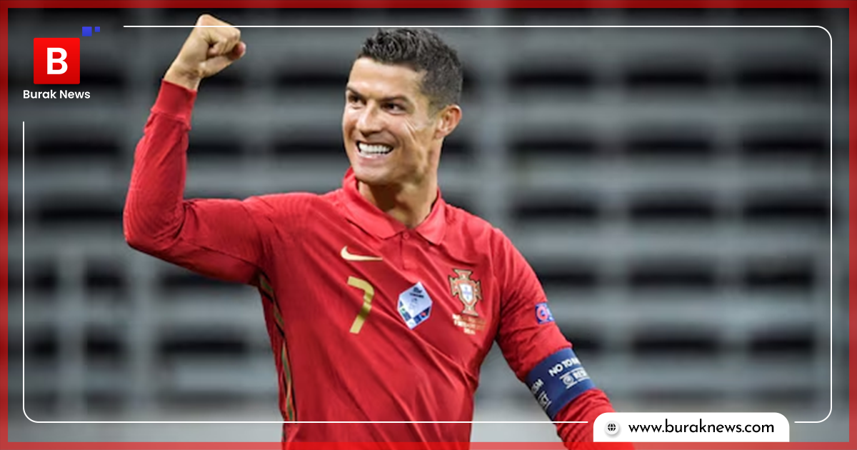 Cristiano Ronaldo launches YouTube Channel, breaks record