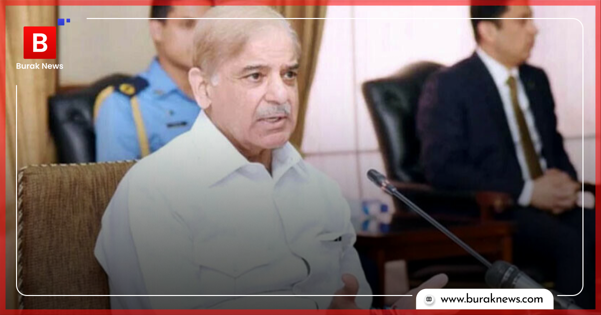 ‘Time to end terrorism’ says PM Shehbaz Sharif