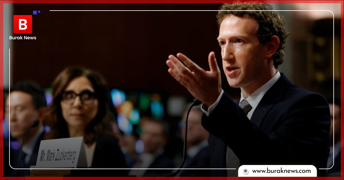 Zuckerberg Admits Biden Censorship Pressure