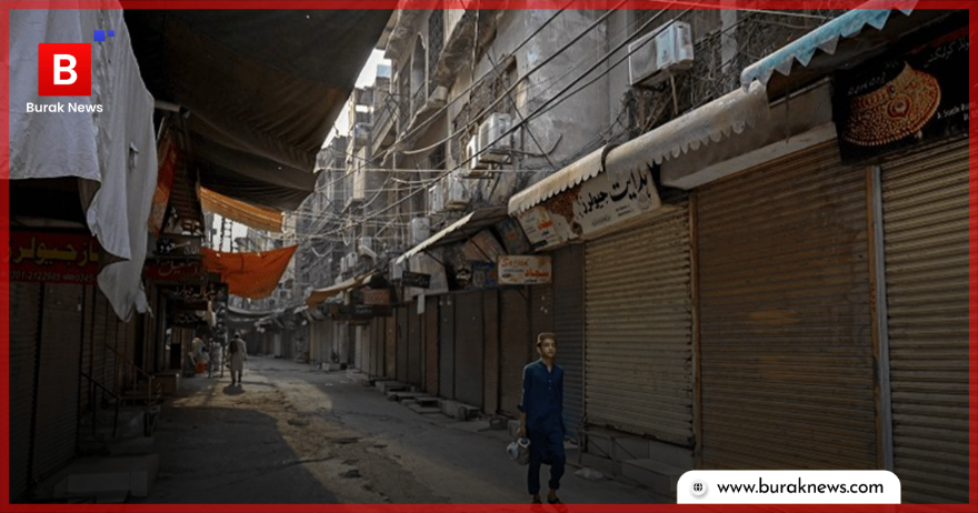 Traders across Pakistan observe shutter-down strike today