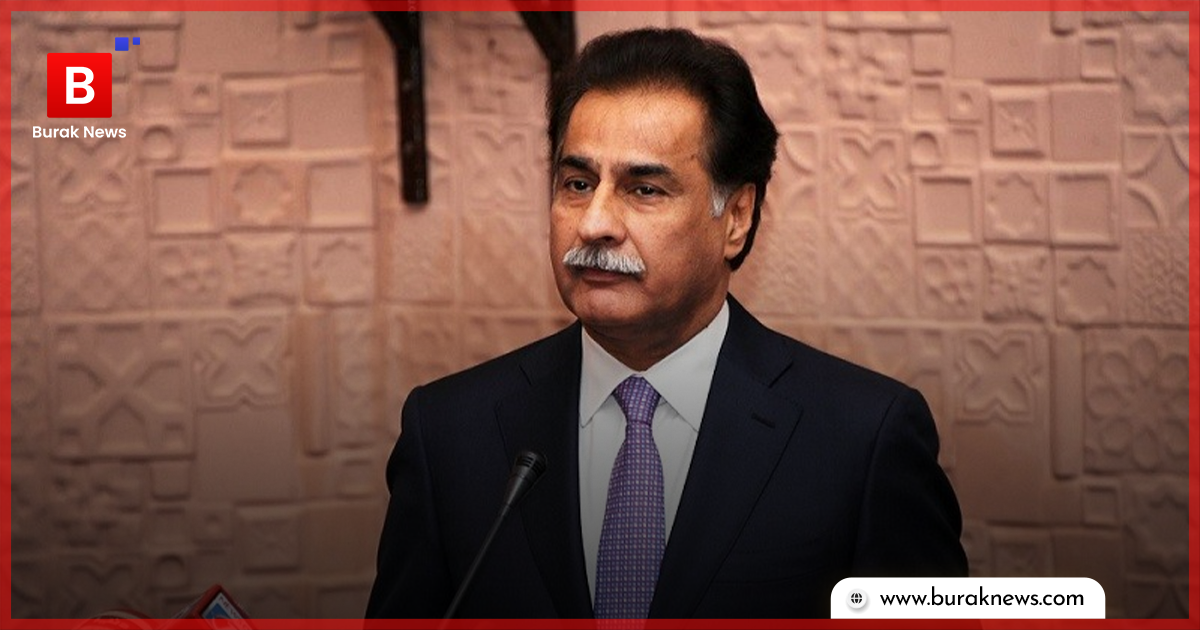 NA Speaker Ayaz Sadiq takes notice of Parliament raid