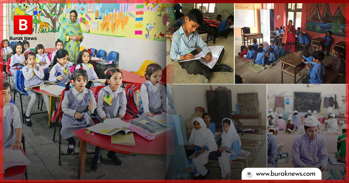 Unlevel Playing Field; Inequality in Pakistan’s Education