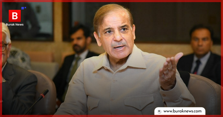 Shehbaz Sharif credits government for drop-in inflation rate to 9.6%