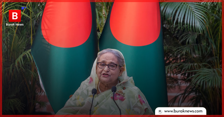 Bangladesh to start legal procedure to bring Sheikh Hasina back