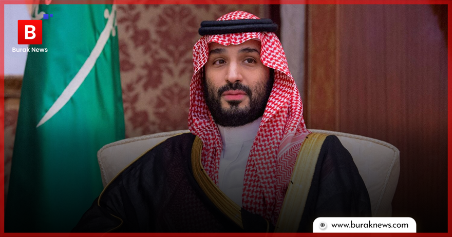 Saudi crown prince said he personally ‘doesn’t care’ about Palestinian issue