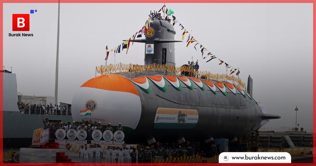 India plans construction of two nuclear-powered attack submarines