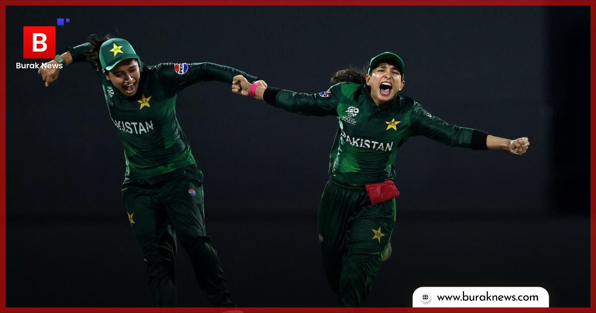 Pakistan down Sri Lanka at Women’s T20 World Cup