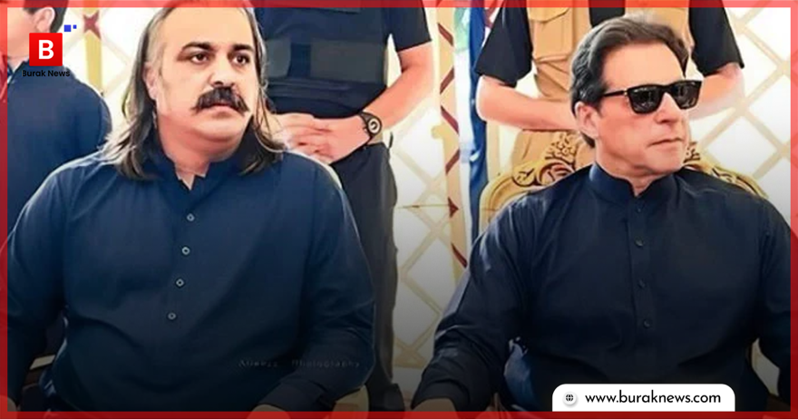 Gandapur confident Imran will be released soon