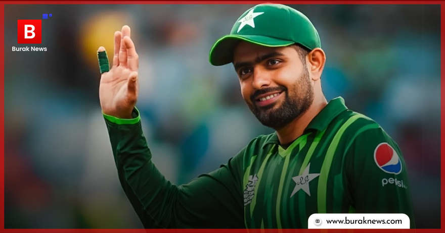 Babar Azam resigns as Pakistan team captain